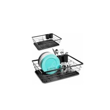 Vilde 229044 - Ocedjivac za sudove 43 x 32 x 14,5 cm
