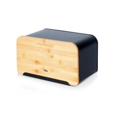 Vilde 259613 - Kutija za hleb metal - bambus , 35x22x20.5 cm Vilde 259613 - Kutija za hleb metal - bambus , 35x22x20.5 cm