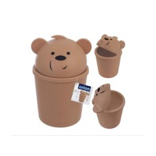 Vilde Kanta „Tedi Meda“ – Braon, 1,5L , 12,5 x 20 cm