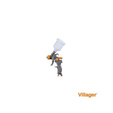 VILLAGER Pneumatski pištolj za farbanje VAT VSGP 0801