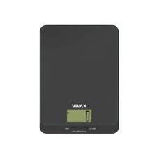 VIVAX Kuhinjska vaga KS-502B VIVAX Kuhinjska vaga KS-502B
