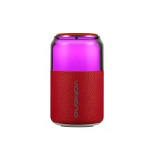 VOLKANO Zvučnik Neptune Bluetooth Wireless crveni VK-3004-RD VOLKANO Zvučnik Neptune Bluetooth Wireless crveni VK-3004-RD