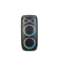 VOLKANO Zvučnik Vegas Series Dual 6.5'' Tower Speaker VK-3903-D65-BK VOLKANO Zvučnik Vegas Series Dual 6.5'' Tower Speaker VK-3903-D65-BK