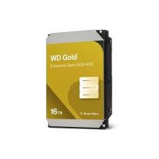 WESTERN DIGITAL 16TB 3.5 inča SATA III 512MB 7.200rpm WD161KRYZ Gold hard disk
