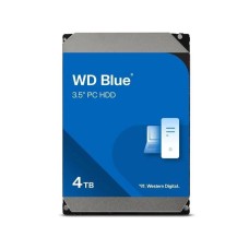WD HDD 4TB WD40EZZX 5400RPM 128MB Blue