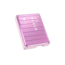WD HDD E2.5'' 4TB P10 Game Drive USB3.2 WDBZ7D0040BPK-WESN Pink