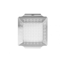 WEBER Korpa za roštilj inox kvadratna 140300222