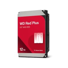 WESTERN DIGITAL 12TB Red Plus, NAS, 3.5 inča, 7200rpm, 512MB (WD120EFGX) WESTERN DIGITAL 12TB Red Plus, NAS, 3.5 inča, 7200rpm, 512MB (WD120EFGX)