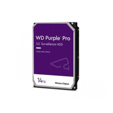WESTERN DIGITAL 14TB 3.5'' SATA III 512MB 7200rpm WD142PURP Purple Pro hard disk WESTERN DIGITAL 14TB 3.5'' SATA III 512MB 7200rpm WD142PURP Purple Pro hard disk