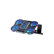 WHITE SHARK COOLING PAD GCP 6 ICE STORM / 6 Fans WHITE SHARK COOLING PAD GCP 6 ICE STORM / 6 Fans