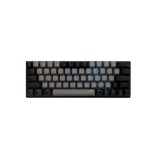 WHITE SHARK Wakizashi 2 Sivo/Crna US Žičana gejming tastatura WHITE SHARK Wakizashi 2 Sivo/Crna US Žičana gejming tastatura