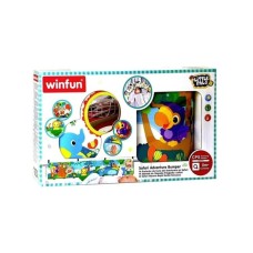 WIN FUN ZaŠtita za krevetac Safari