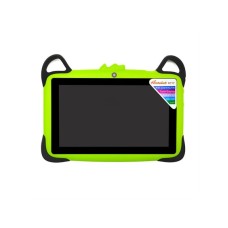Wintouch K717 7'' tablet za decu crni / zelena futrola