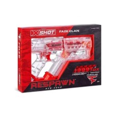 X SHOT Chaos respawn blaster X SHOT Chaos respawn blaster