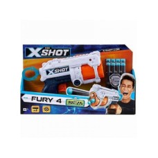 X SHOT Excel fury 4 blaster X SHOT Excel fury 4 blaster