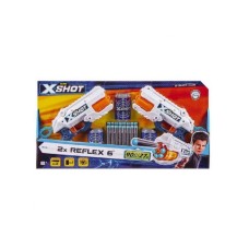 X SHOT Excel reflex double blasters X SHOT Excel reflex double blasters