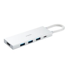 XIAOMI 5-in-1 Type-C Hub (BHR8804GL) XIAOMI 5-in-1 Type-C Hub (BHR8804GL)