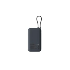XIAOMI Power Bank 20000mAh (Integrated Cable) GL Dark Gray BHR9740GL