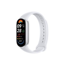 XIAOMI Smart Band 9 Silver Pametna narukvica XIAOMI Smart Band 9 Silver Pametna narukvica