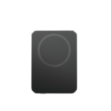 XIAOMI UltraThin Magnetic Power Bank 5000 15W bežična eksterna baterija Crna XIAOMI UltraThin Magnetic Power Bank 5000 15W bežična eksterna baterija Crna