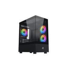 XIGMATEK Alphard M Gaming ARGB Black midi kuciste XIGMATEK Alphard M Gaming ARGB Black midi kuciste
