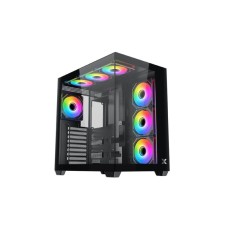 XIGMATEK Aqua V Air ARGB Gaming Black midi kuciste