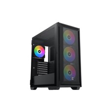 XIGMATEK Master X II Pro ARGB Black midi kuciste