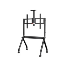 XSTAND 55/100 L Podni pokretni nosač za TV