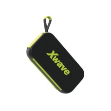 Xwave B Nice black/yellow Bluetooth zvučnik v5.3/TWS/16W/USB-C/Aux-Line In/2400mAh