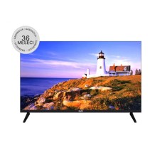 ZEUS SMART LED TV 32 ZE32ST2 1366x786/HD Ready/DVB-T2/frameless/Android 14