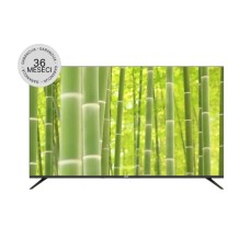 ZEUS SMART LED TV 50 ZE50UST2 3840x2160/UHD/DVB-T2/frameless/Android 14/GaiaOS 4.0