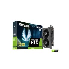 ZOTAC Gaming Geforce RTX 3050 6GB Twin Edge OC GDDR6 96bit ZT30510H-10L