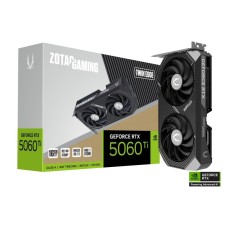 ZOTAC NVidia GeForce RTX 5060 Ti Twin Edge 16GB GDDR7 ZT-B50620E-10M