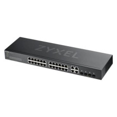 Zyxel GS1920-24 v2 Switch, GS1920-24V2-EU0101F Zyxel GS1920-24 v2 Switch, GS1920-24V2-EU0101F