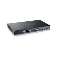 Zyxel XGS1935-28HP,28x Lite L3SmartMgd Switch 375W PoE 24gig