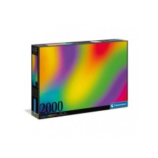 CLEMENTONI Puzzle 2000 - COLORBOOM CLEMENTONI Puzzle 2000 - COLORBOOM