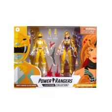 POWER RANGERS Žuti rendžer i Scorpina POWER RANGERS Žuti rendžer i Scorpina