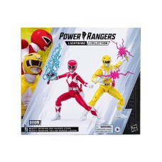 POWER RANGERS Trini i Jason (37372) POWER RANGERS Trini i Jason (37372)