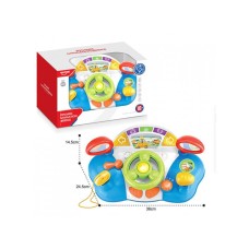 PERTINI Muzički volan za bebe PERTINI Muzički volan za bebe