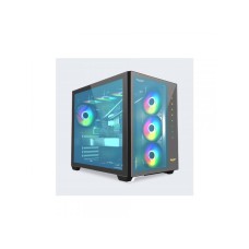 ARMAGGEDDON TESSARAXX CORE 12 AIR ATX gejmersko kuciste ARMAGGEDDON TESSARAXX CORE 12 AIR ATX gejmersko kuciste