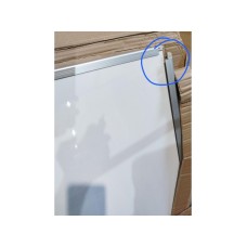 2X3 Tabla bela zidna TSA1510 100X150 (9837) OUTLET