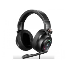 A4 TECH G580 Bloody Gaming 7.1 RGB USB crne slusalice sa mikrofonom A4 TECH G580 Bloody Gaming 7.1 RGB USB crne slusalice sa mikrofonom