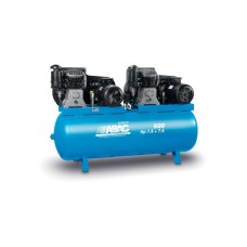 ABAC PRO B6000 500 T7.5 5.6 + 5.6kW 500l 11bar 400V tandem ABAC PRO B6000 500 T7.5 5.6 + 5.6kW 500l 11bar 400V tandem
