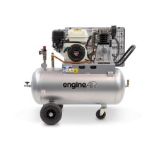 ABAC PRO ENGINEAIR 5/100 10 PETROL 3.6kW 100l 10bar 0V ABAC PRO ENGINEAIR 5/100 10 PETROL 3.6kW 100l 10bar 0V
