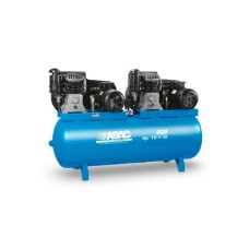 ABAC PRO Klipni kompresor-tandem PRO B7000/900 T10 V400, 900l, 2420 l/min, 7.5kW + 7.5kW