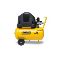 ABAC PRO POLE POSITION B15 1.1kW 24l 8bar 230V