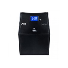 ABB UPS PowerValue 11LI Up, 900W, 230V, 6xC13, RS232, USB ABB UPS PowerValue 11LI Up, 900W, 230V, 6xC13, RS232, USB