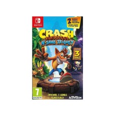 ACTIVISION BLIZZARD Crash Bandicoot N. Sane Trilogy (Nintendo Switch) ACTIVISION BLIZZARD Crash Bandicoot N. Sane Trilogy (Nintendo Switch)