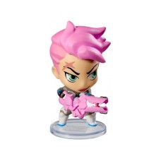 ACTIVISION BLIZZARD Cute But Deadly - Holiday Frosted Zarya, figura ACTIVISION BLIZZARD Cute But Deadly - Holiday Frosted Zarya, figura