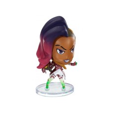 ACTIVISION BLIZZARD Cute But Deadly - Holiday Peppermint Sombra, figura ACTIVISION BLIZZARD Cute But Deadly - Holiday Peppermint Sombra, figura